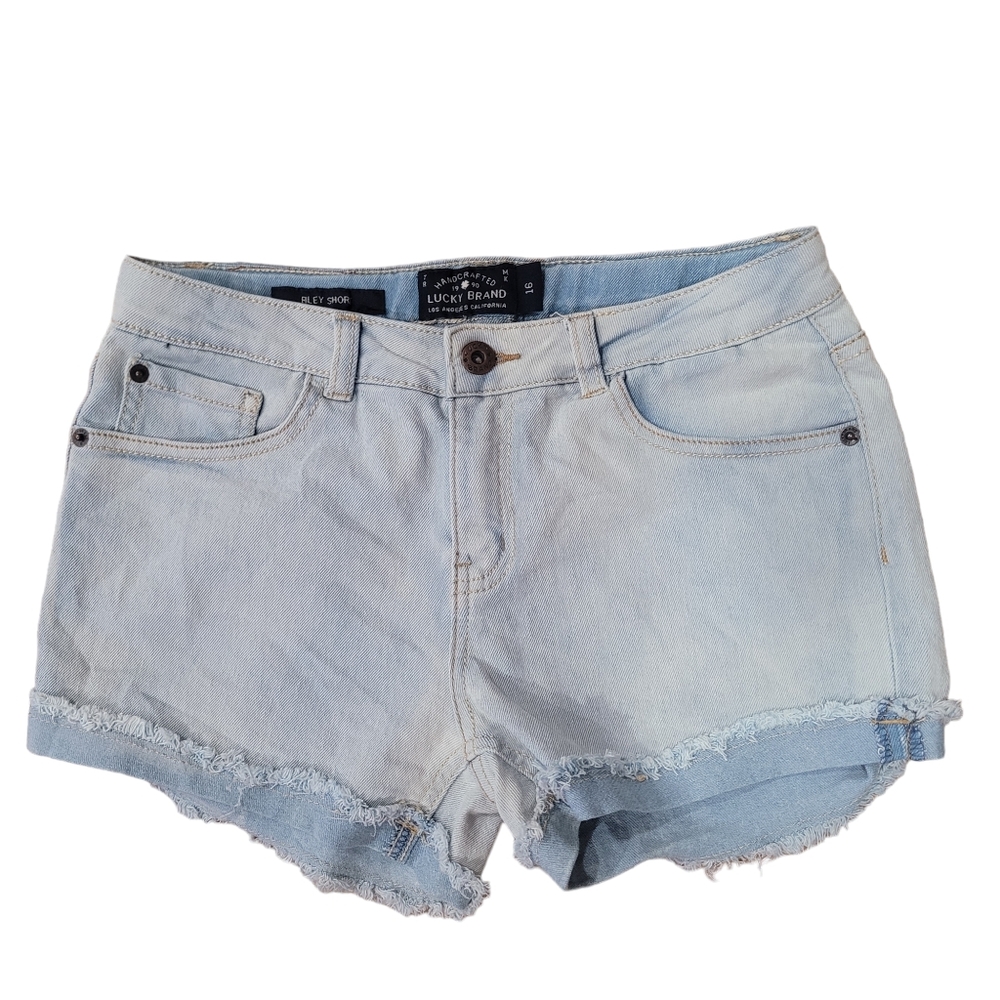 Lucky Brand Riley Girls Shorts‎